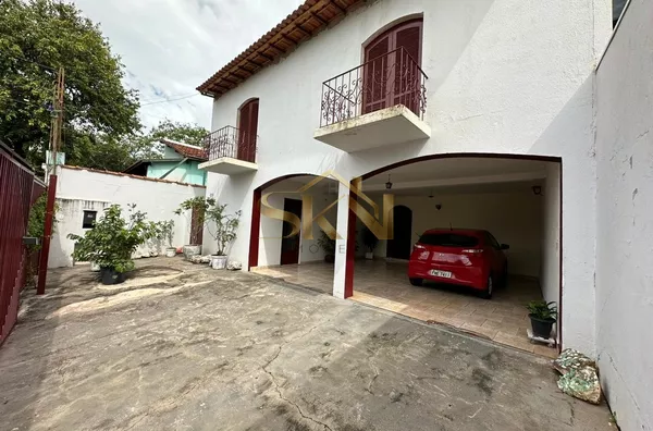 Vila Cardia lindo Sobrado - Foto 1