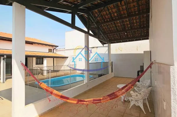 Jardim Bela Vista c/ Terreno Amplo