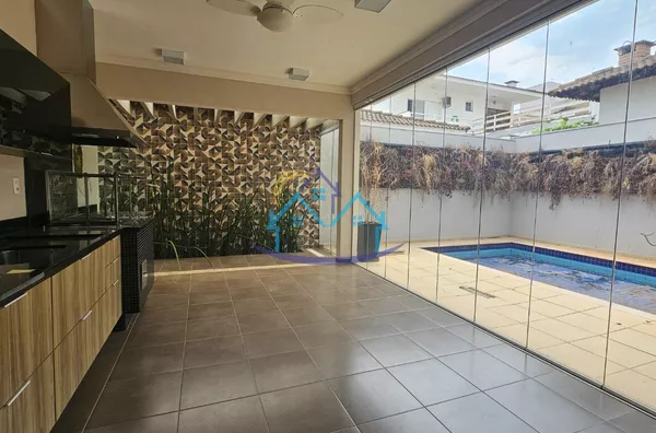 Residencial Villaggio 3 Linda Residência