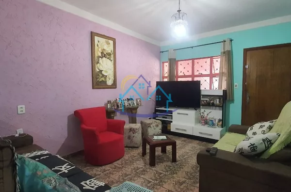 Jardim Gerson França + 2 Edículas + Ótima localização