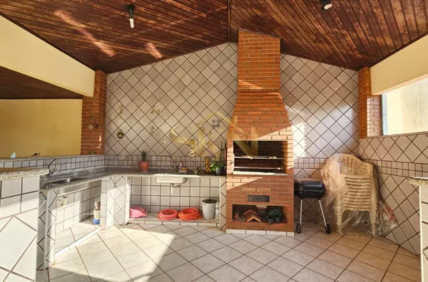 Vila Industrial - Linda Casa para reunir toda a Família! - Foto 5