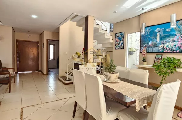Residencial Villaggio, Lindo Sobrado - Foto 6