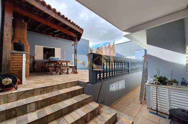 Casa para venda, 3 quarto(s),  Jardim Marambá, Bauru - Foto 3