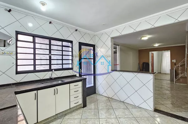  Alto Higienópolis Sobrado ótima localização