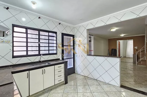 Alto Higienópolis Sobrado ótima localização - Foto 2