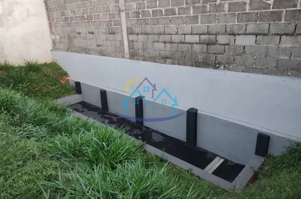 Santa Luzia Terreno Grande Pronto para Construir