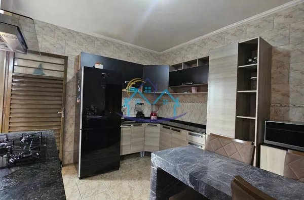 Núcleo Residencial Presidente Geisel c/ Cômodos Espaçosos