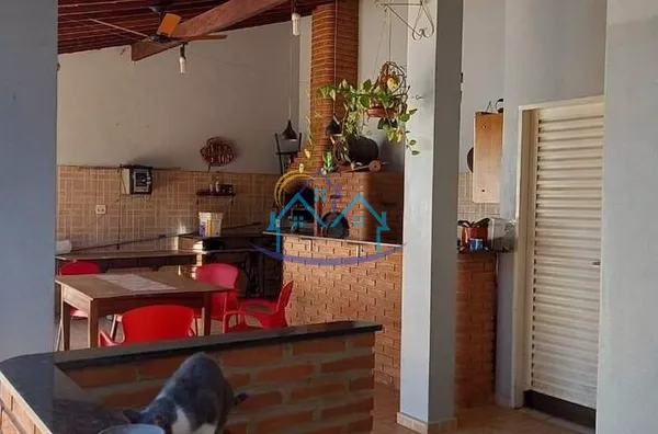 Jardim Bela Vista + Terreno Amplo + 3 Suítes + Ótima localização