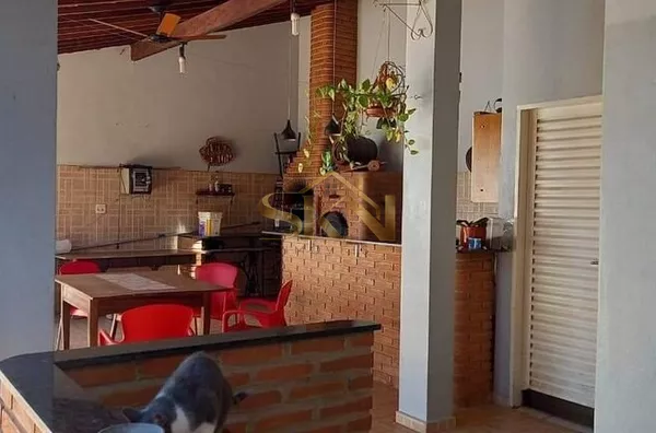 Jardim Bela Vista + Terreno Amplo + 3 Suítes + Ótima localização - Foto 4