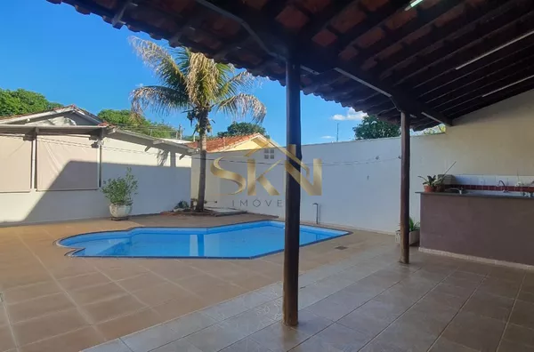 Granja Cecilia - Linda casa com piscina!! - Foto 2