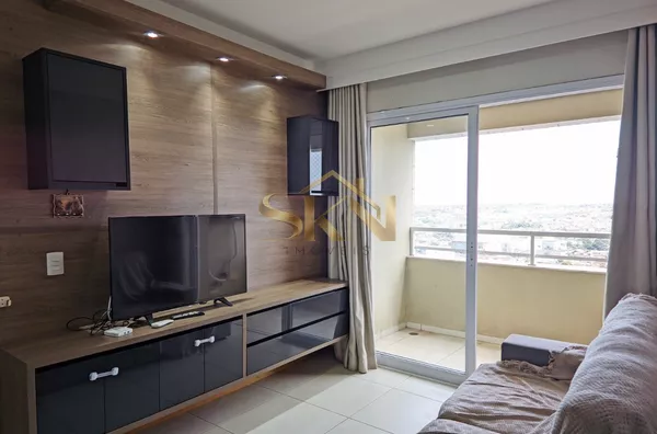 Altos Higienópolis, Residencial Uatumã SEMI MOBILIADO - Foto 1