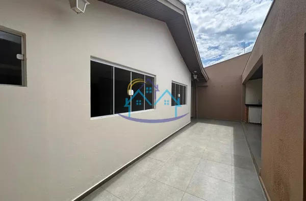 Jardim América Toda reformada