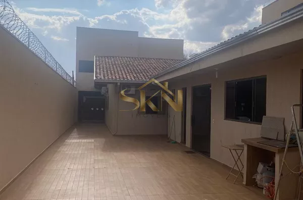Vila dutra Lindo Sobrado Espaçoso - Foto 1