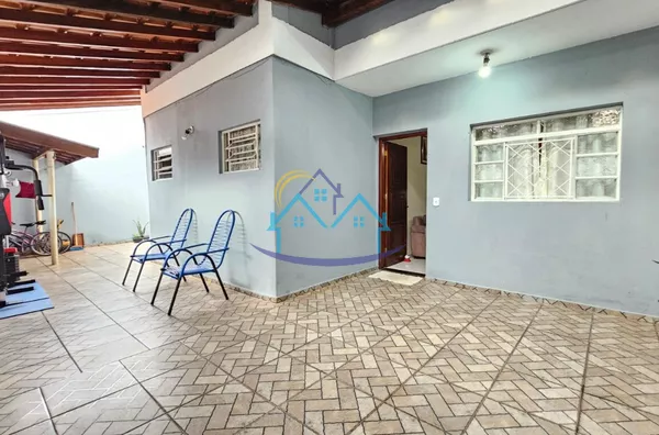 Jardim Olímpico lindo Sobrado