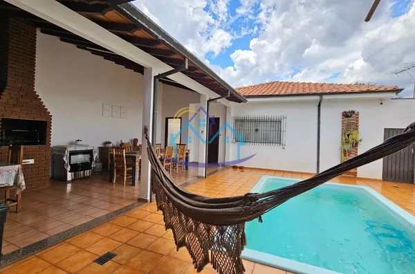 Vila Santa Luzia linda área de lazer