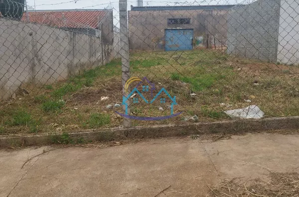 Terreno, Parque Santa Edwiges, Bauru