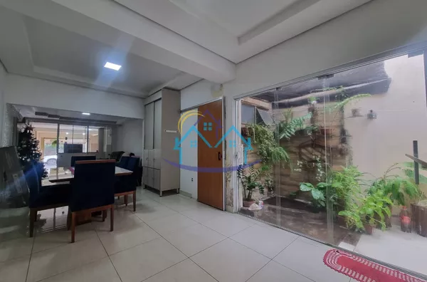 Parque Jaraguá lindo Sobrado Repleto em Planejados