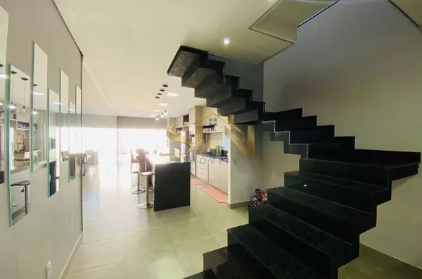 Vila Antártica Sobrado Moderno Perto do Shopping Boulevard - Foto 7
