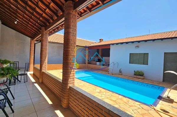 Jardim Alvorada/ Carolina  c/ Piscina 