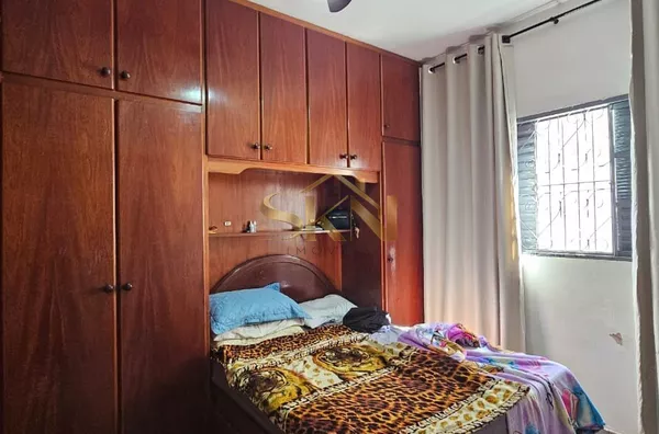 Núcleo Residencial Presidente Geisel, toda em lage ótima localização - Foto 8