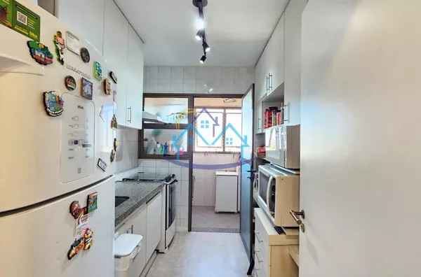 Vila Santa Tereza Edifício Tapajós c/ Armários