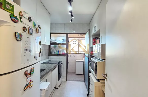 Vila Santa Tereza Edifício Tapajós c/ Armários - Foto 4