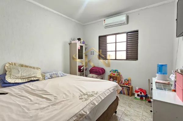 Núcleo Residencial Presidente Geisel c/ Cômodos Espaçosos - Foto 11