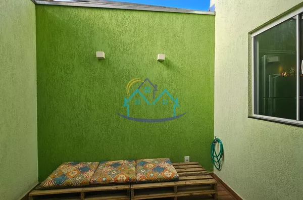 Presidente Geisel acabamento moderno