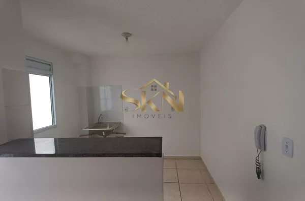 Parque Das Nações, Residencial Parque Barcelona Térreo - Foto 4