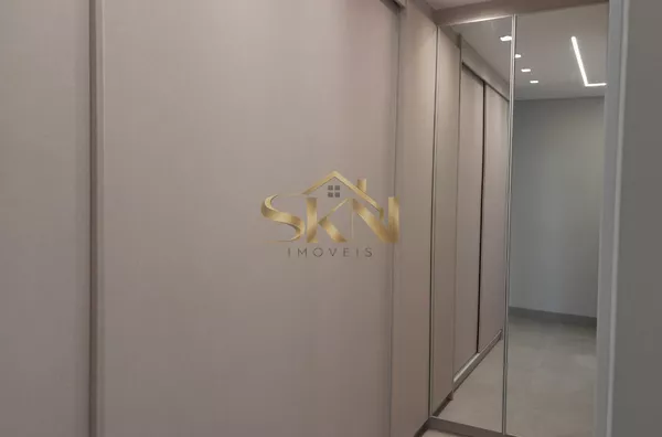 Residencial Tamboré nova Fino acabamento - Foto 8
