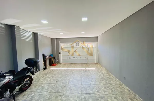 Vila Antártica Sobrado Moderno Perto do Shopping Boulevard - Foto 15
