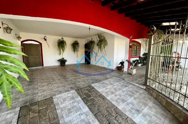 Alto Paraiso Linda Casa a 250M Hospital Manoel de Abreu