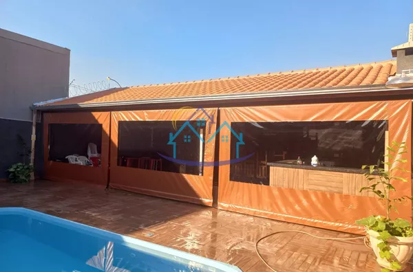 Jardim Bela Vista linda área de lazer