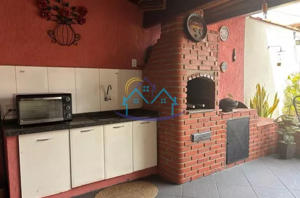 Jardim Vânia Maria + Piscina