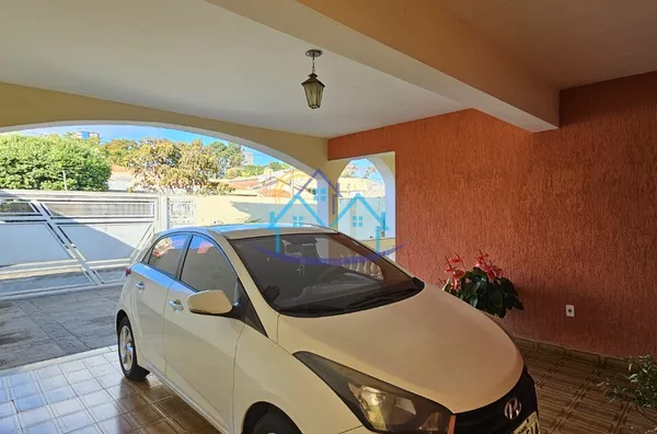 Jardim Estoril Lindo Sobrado + Excelente Localização