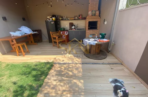 Jardim Ferraz Lindo Sobrado Moderno - Foto 3