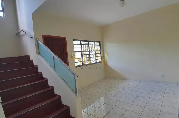 Jardim Bela Vista Sobrado + Salão Comercial Próximo a Tv Tem - Foto 9