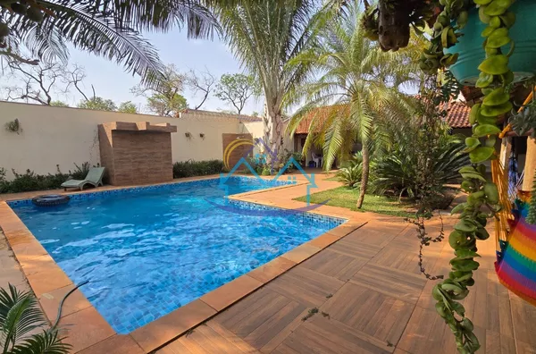 Vale Igapó Linda Chácara Próximo a Portaria 