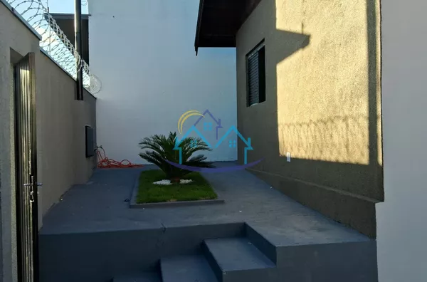  Jardim Bela Vista Reformada C/ Terreno Amplo