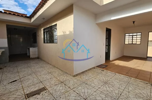 Jardim América Localizada na Avenida Principal