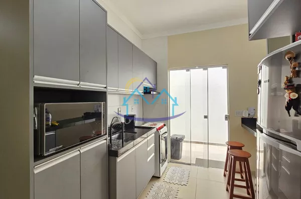 Vila Alto Paraíso lindo acabamento