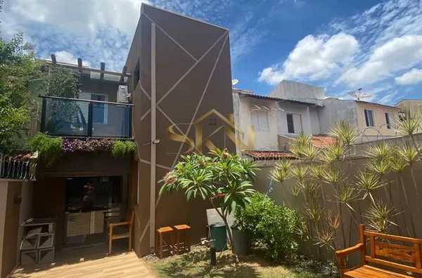 Jardim Ferraz Lindo Sobrado Moderno - Foto 15