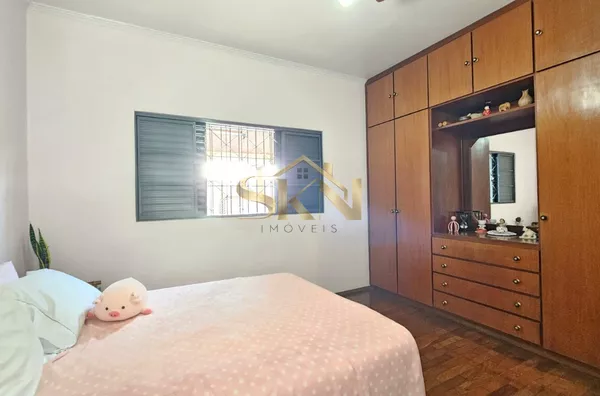 Vila Industrial - Linda Casa para reunir toda a Família! - Foto 15