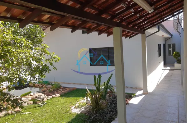 Vila Industrial Casa Ampla + Terreno Amplo