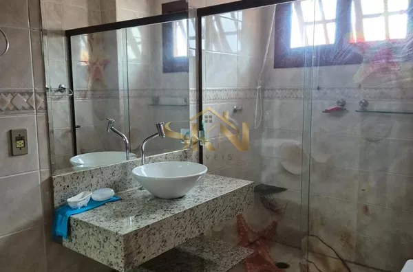 Bertioga Condomínio Villages Indaía lindo sobrado - Foto 19