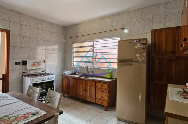 Jardim Colonial Aberto c/  Muito espaço