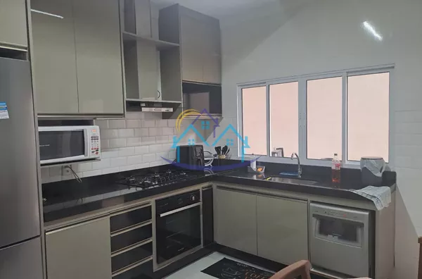 Parque Santa Edwiges toda Reformada