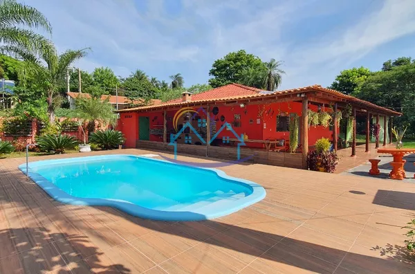 Chácara - Agua Faca - Piratininga