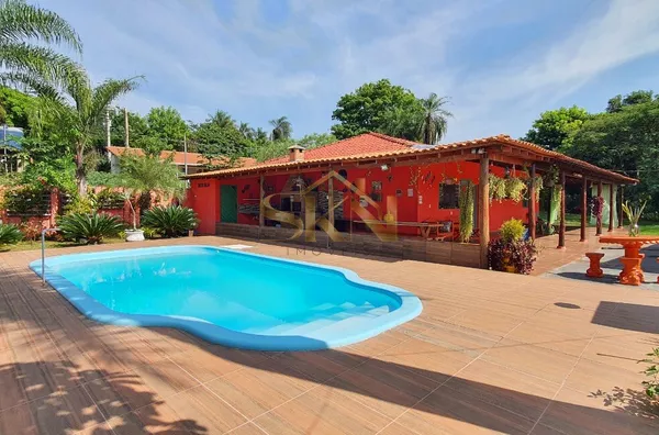 Chácara - Agua Faca - Piratininga - Foto 1