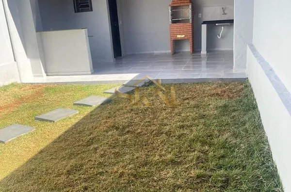 Alto Paraíso Nova + Quintal amplo - Foto 12